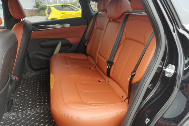 Used Wuling Xingguang 2025 610 km Smart Flagship Version Left Rear Seat