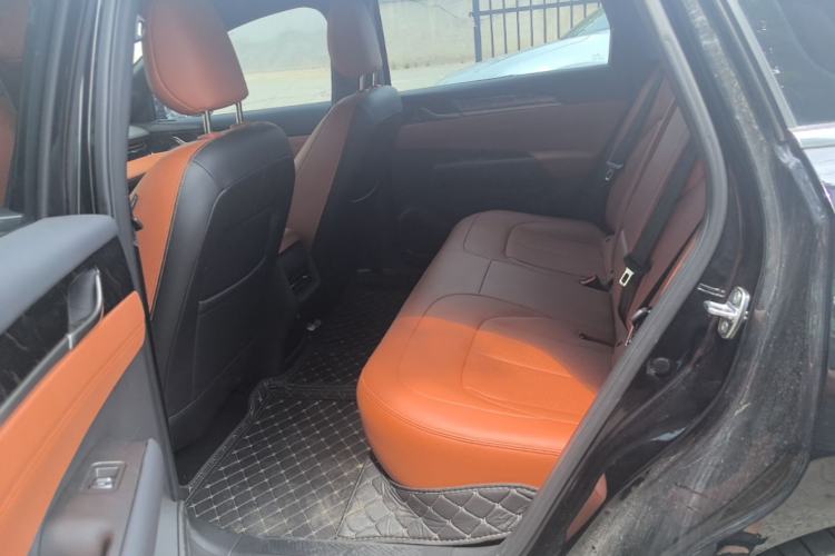 Used Wuling Xingguang 2025 610 km Smart Flagship Version Left Rear Seat
