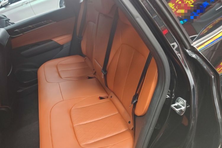 Used Wuling Xingguang 2025 610 km Smart Flagship Version Left Rear Seat