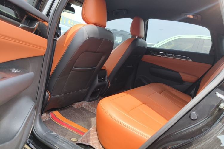Used Wuling Xingguang 2025 610 km Smart Flagship Version Left Rear Seat