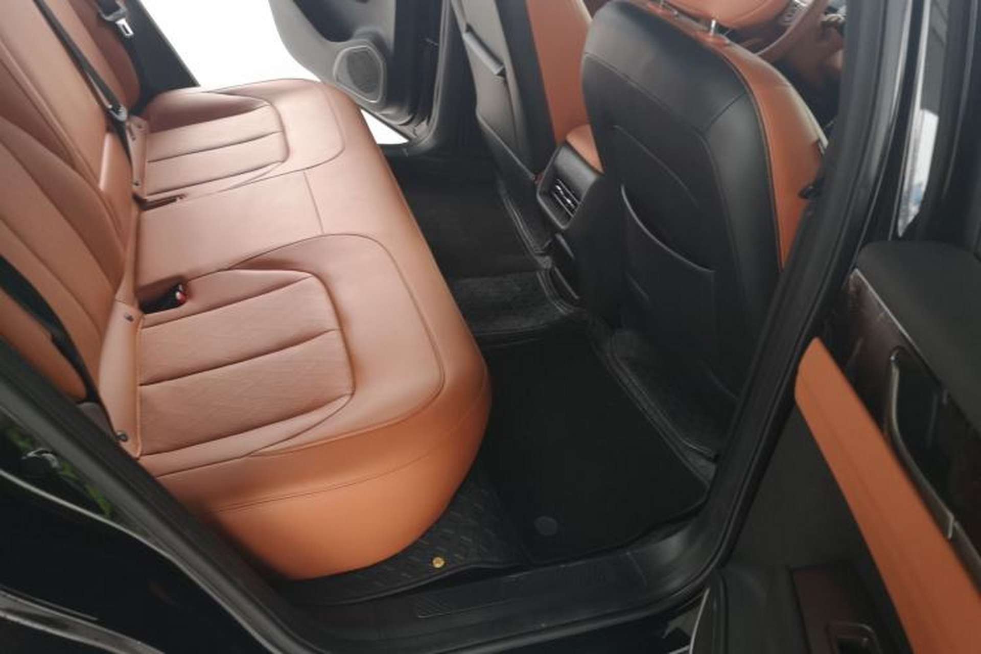 Used Wuling Xingguang 2025 610 km Smart Flagship Version Left Rear Seat