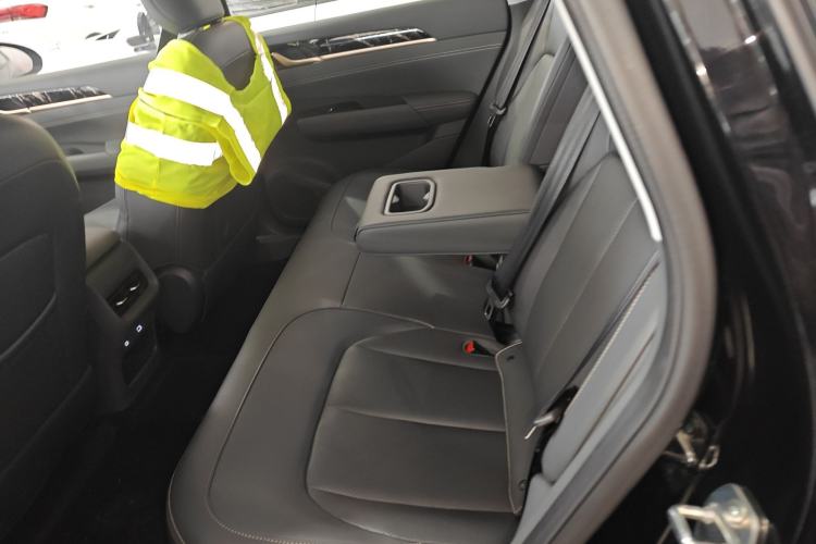 Used Wuling Xingguang 2025 70km Smart Standard Version Left Rear Seat