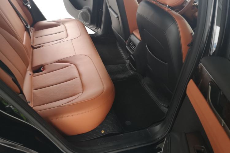 Used Wuling Xingguang 2025 610 km Smart Flagship Version Left Rear Seat