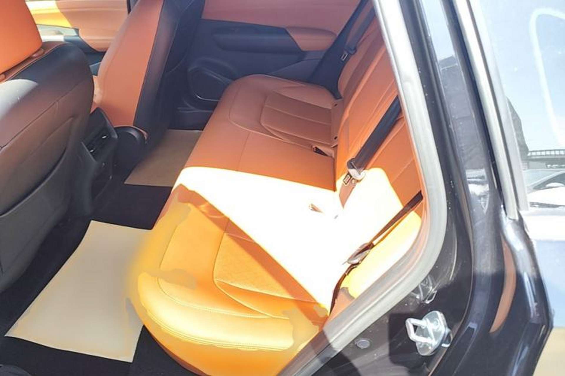 Used Wuling Xingguang 2025 610 km Smart Flagship Version Left Rear Seat