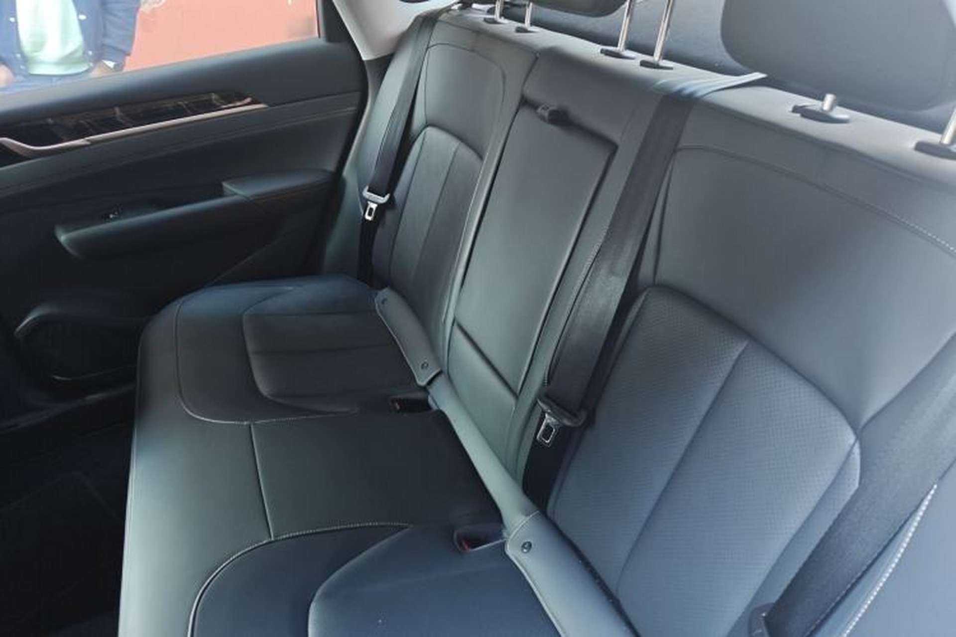 Used Wuling Xingguang 2025 150 km Smart Advanced Version Left Rear Seat