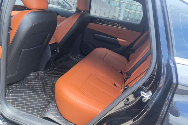 Used Wuling Xingguang 2025 610 km Smart Flagship Version Left Rear Seat