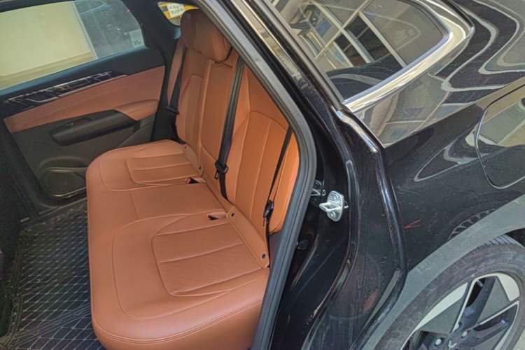 Used Wuling Xingguang 2025 610 km Smart Flagship Version Left Rear Seat