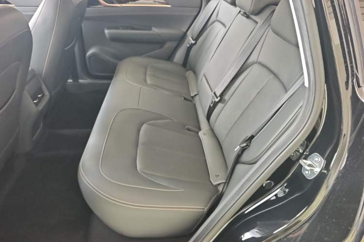 Used Wuling Xingguang 2025 70km Smart Standard Version Left Rear Seat