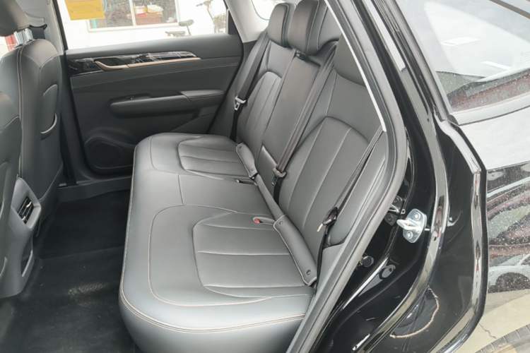 Used Wuling Xingguang 2025 70km Smart Standard Version Left Rear Seat