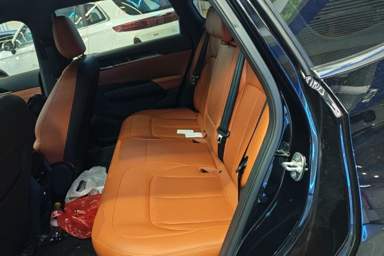 Used Wuling Xingguang 2025 610 km Smart Flagship Version Left Rear Seat