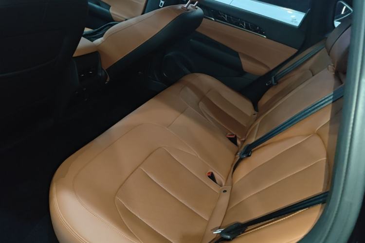 Used Wuling Xingguang 2025 610 km Smart Flagship Version Left Rear Seat