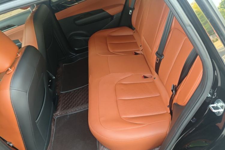Used Wuling Xingguang 2025 610 km Smart Flagship Version Left Rear Seat