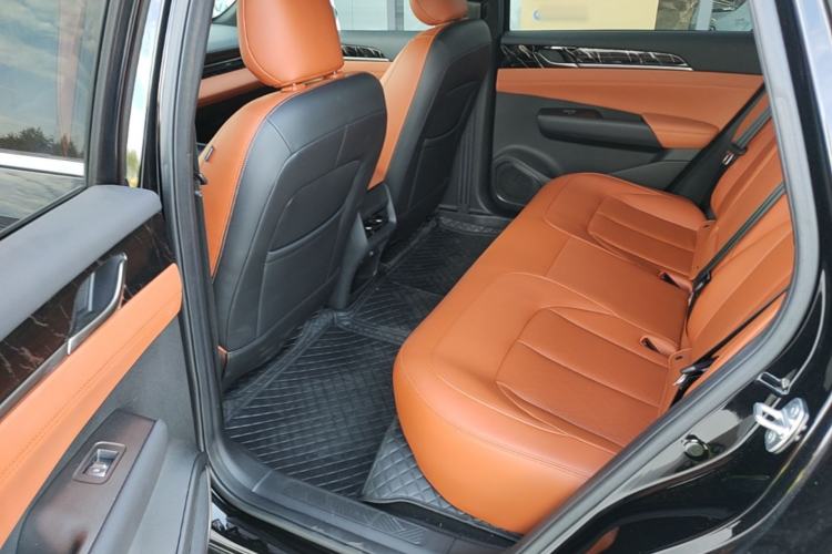 Used Wuling Xingguang 2025 610 km Smart Flagship Version Left Rear Seat