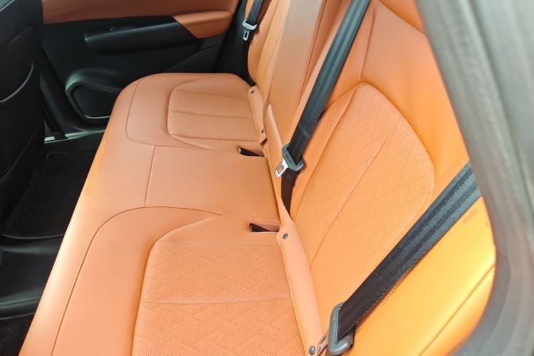 Used Wuling Xingguang 2025 610 km Smart Flagship Version Left Rear Seat