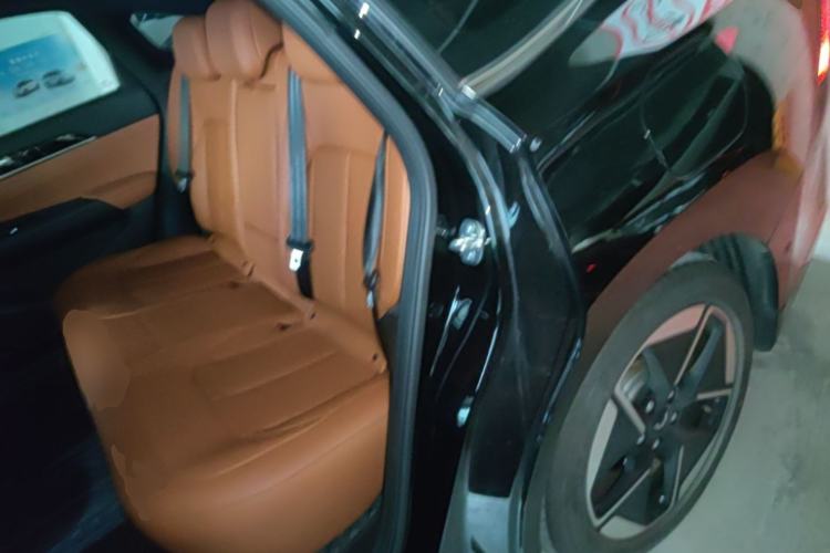 Used Wuling Xingguang 2025 610 km Smart Flagship Version Left Rear Seat
