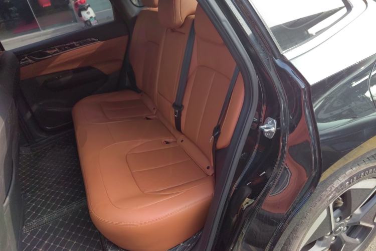 Used Wuling Xingguang 2025 610 km Smart Flagship Version Left Rear Seat