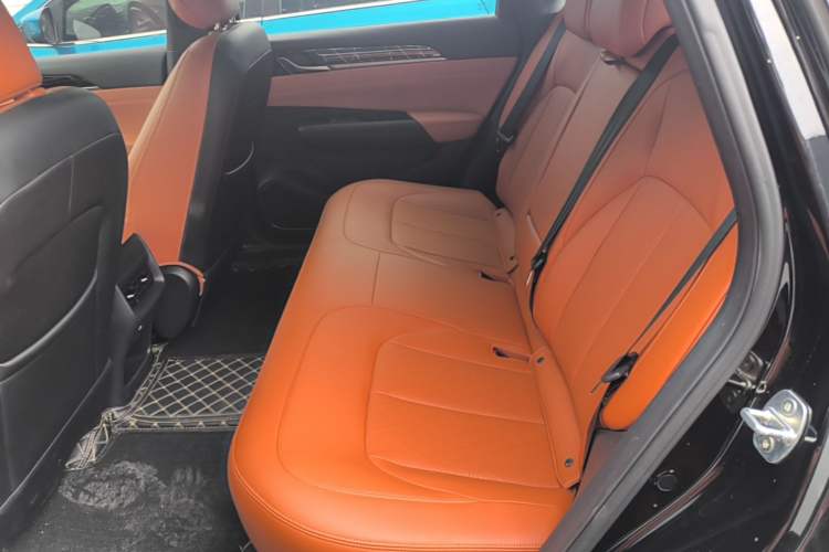 Used Wuling Xingguang 2025 610 km Smart Flagship Version Left Rear Seat