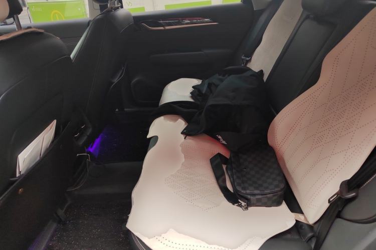 Used Wuling Xingguang 2025 150 km Smart Advanced Version Left Rear Seat