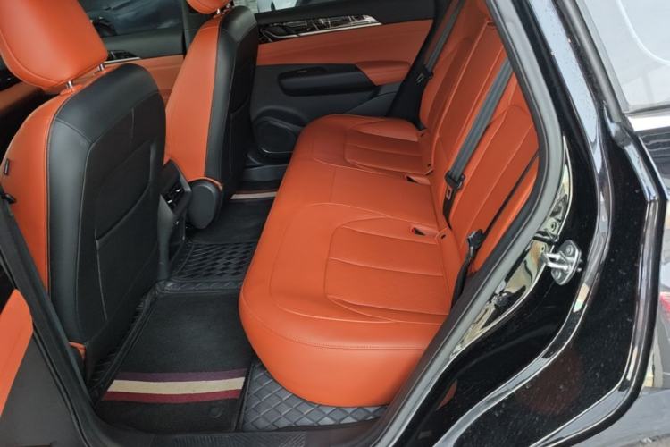 Used Wuling Xingguang 2025 610 km Smart Flagship Version Left Rear Seat