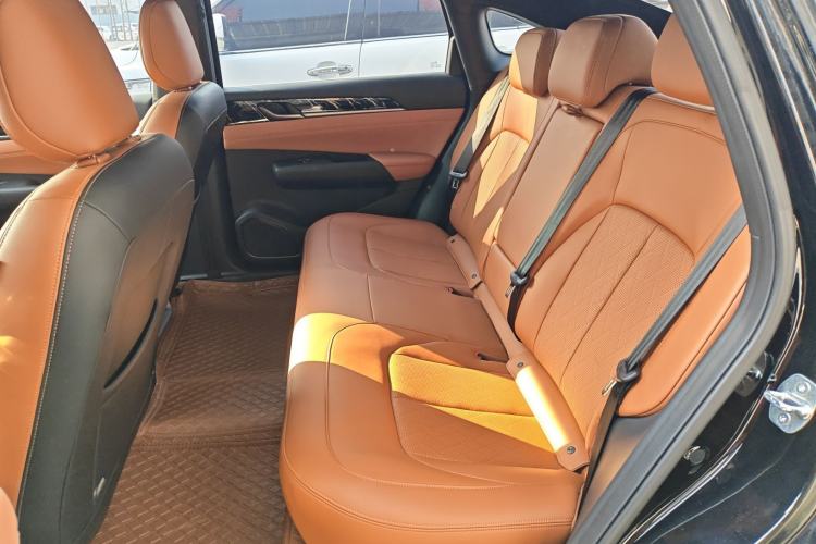Used Wuling Xingguang 2025 610 km Smart Flagship Version Left Rear Seat