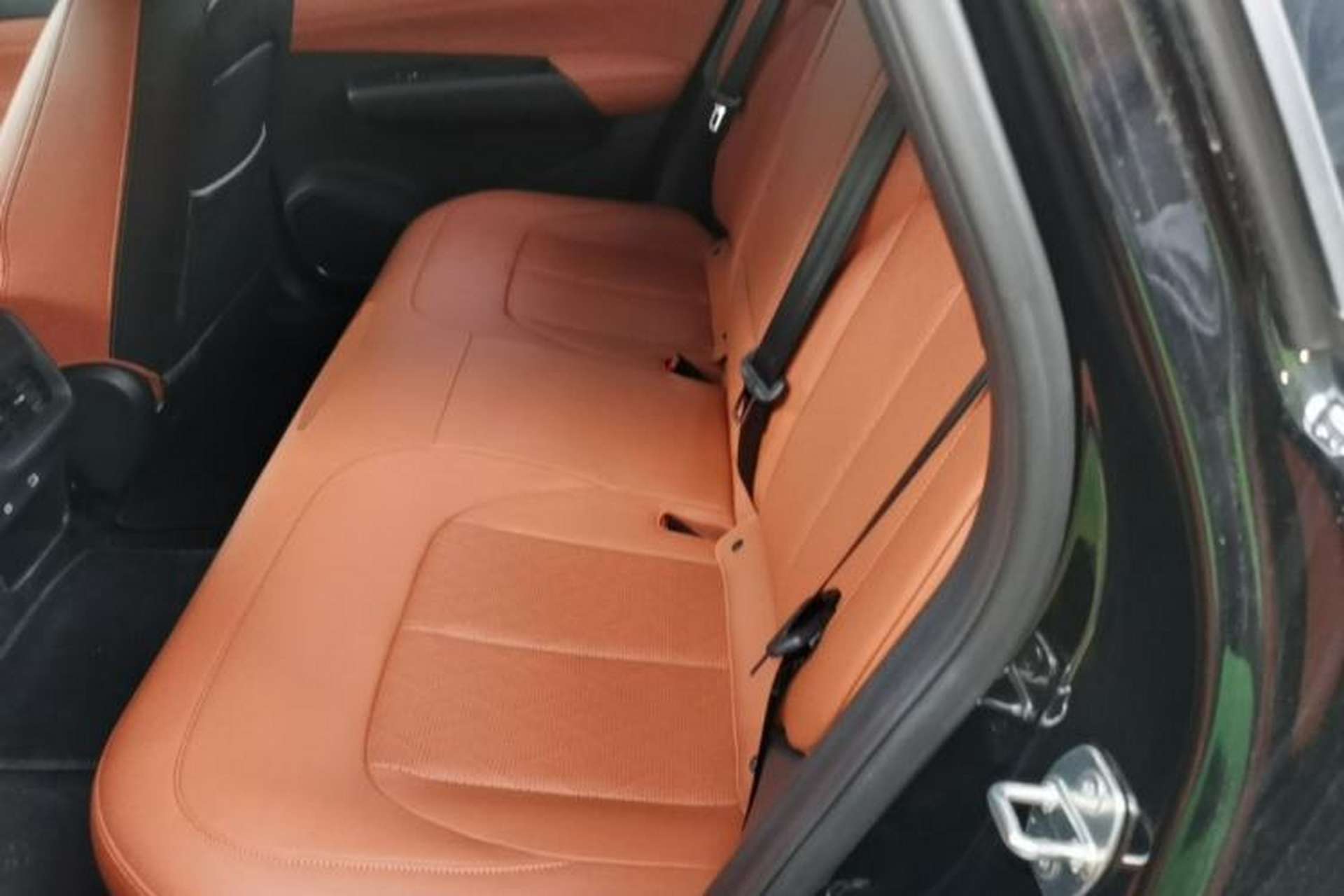 Used Wuling Xingguang 2025 610 km Smart Flagship Version Left Rear Seat