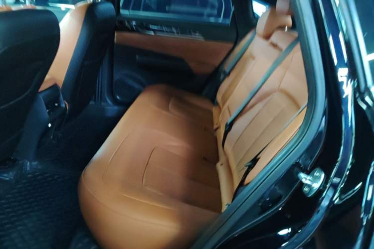 Used Wuling Xingguang 2025 610 km Smart Flagship Version Left Rear Seat