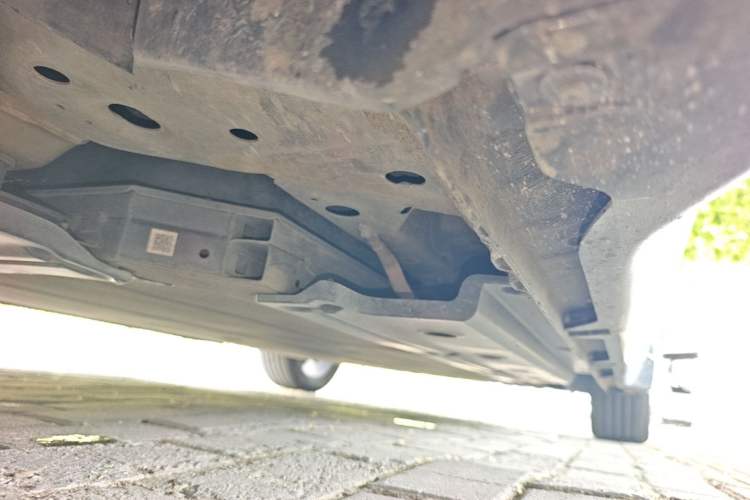 Used Wuling Xingguang 2025 610 km Smart Flagship Version Left Side Sill