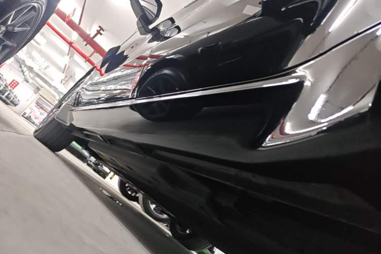 Used Wuling Xingguang 2025 610 km Smart Flagship Version Left Side Sill