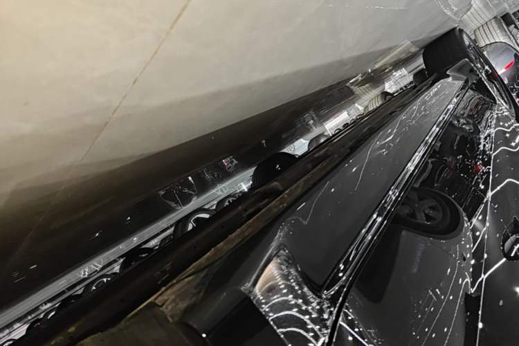 Used Wuling Xingguang 2025 610 km Smart Flagship Version Left Side Sill