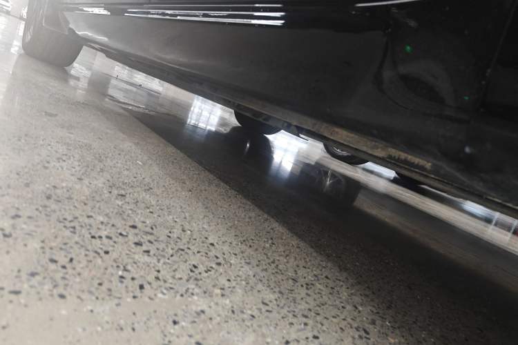 Used Wuling Xingguang 2025 610 km Smart Flagship Version Left Side Sill