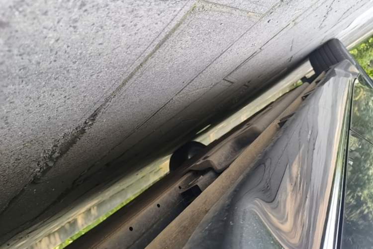 Used Wuling Xingguang 2025 610 km Smart Flagship Version Left Side Sill