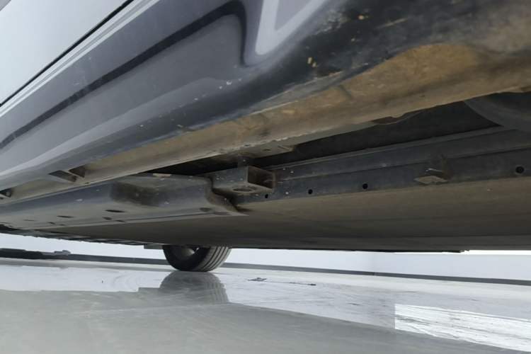Used Wuling Xingguang 2025 610 km Smart Flagship Version Left Side Sill