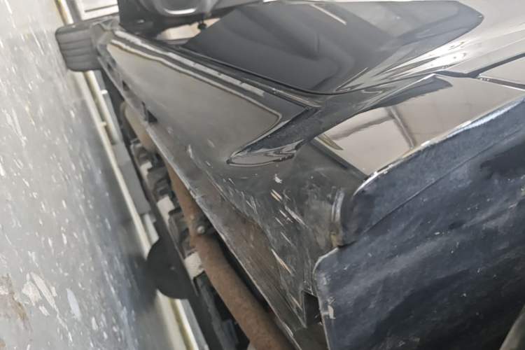 Used Wuling Xingguang 2025 150 km Smart Pilot Version Left Side Sill
