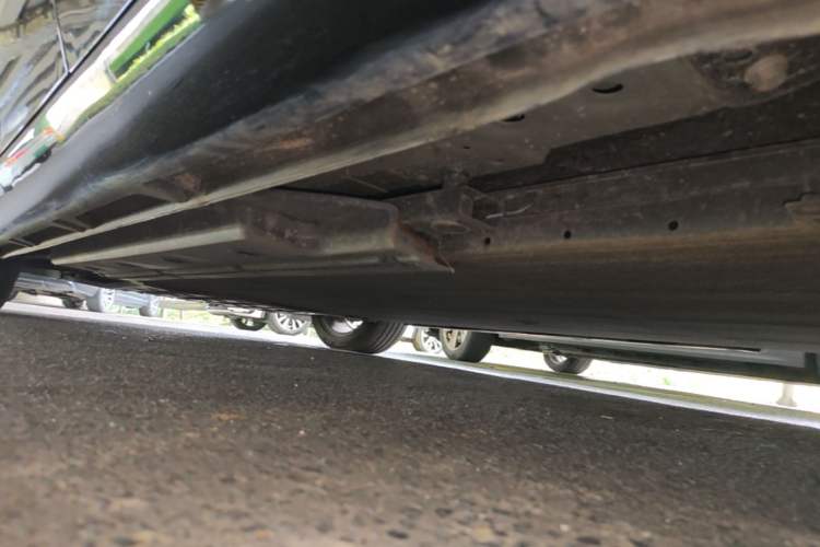 Used Wuling Xingguang 2025 610 km Smart Flagship Version Left Side Sill
