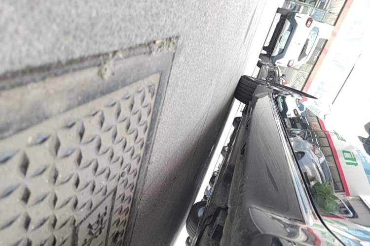 Used Wuling Xingguang 2025 610 km Smart Advanced Version Left Side Sill