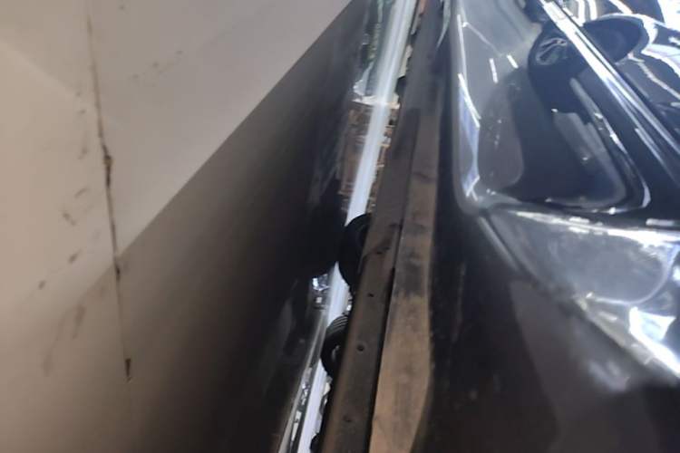 Used Wuling Xingguang 2025 610 km Smart Flagship Version Left Side Sill