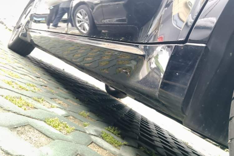 Used Wuling Xingguang 2025 150 km Smart Pilot Version Left Side Sill
