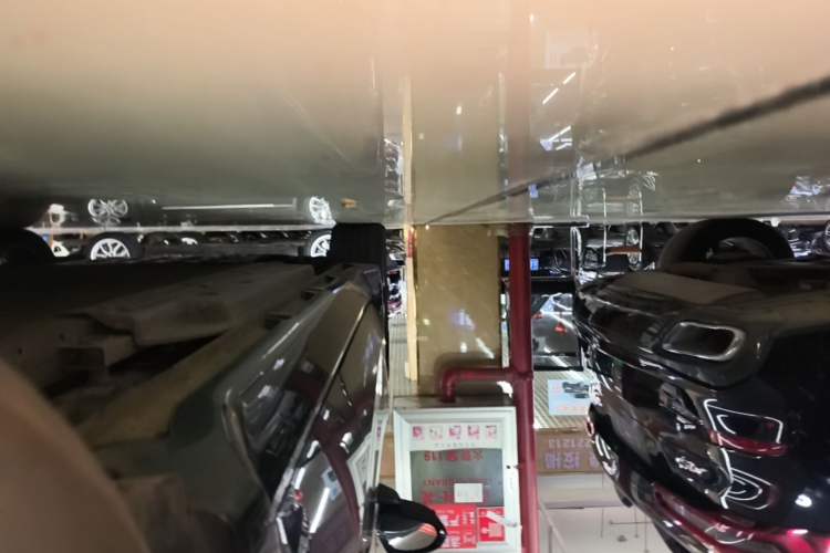 Used Wuling Xingguang 2025 610 km Smart Flagship Version Left Side Sill