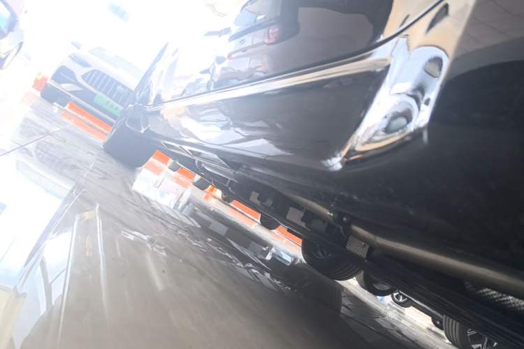 Used Wuling Xingguang 2025 70km Smart Standard Version Left Side Sill