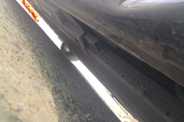 Used Wuling Xingguang 2025 610 km Smart Flagship Version Left Side Sill