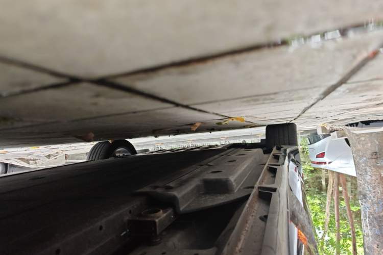 Used Wuling Xingguang 2025 610 km Smart Flagship Version Left Side Sill
