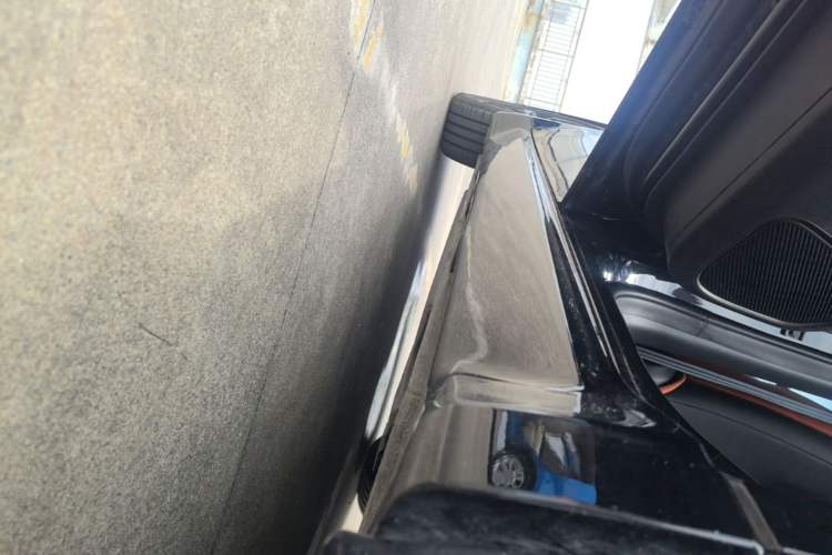 Used Wuling Xingguang 2025 610 km Smart Flagship Version Left Side Sill
