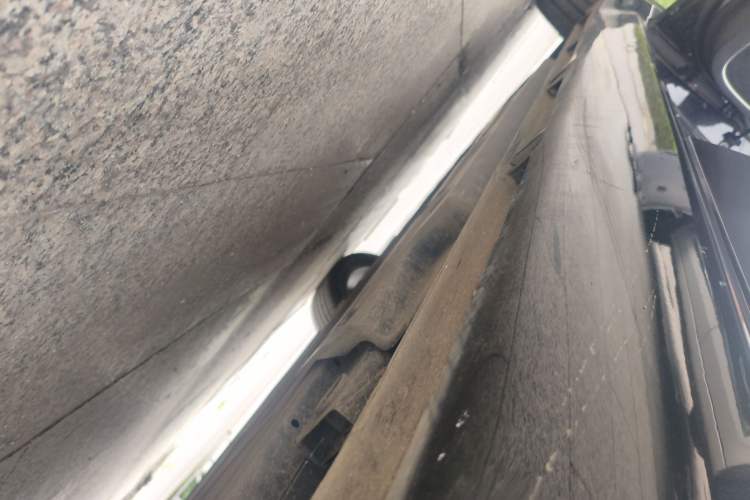Used Wuling Xingguang 2025 610 km Smart Flagship Version Left Side Sill