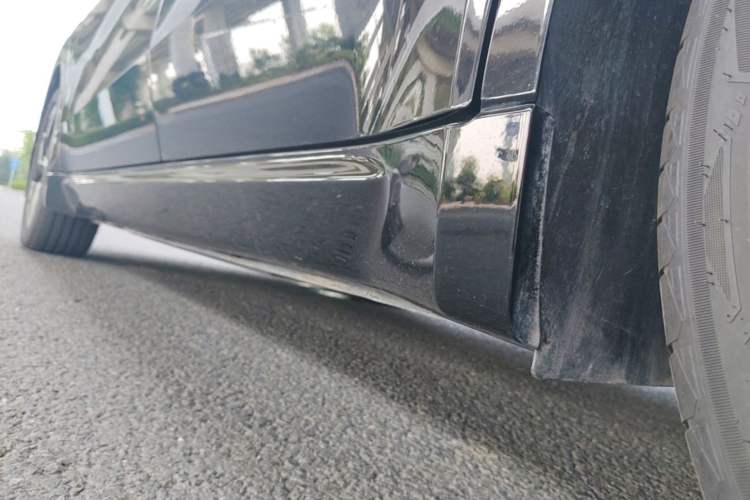 Used Wuling Xingguang 2025 610 km Smart Flagship Version Left Side Sill
