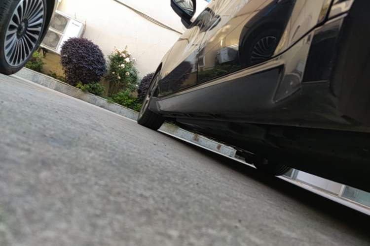 Used Wuling Xingguang 2025 610 km Smart Flagship Version Left Side Sill