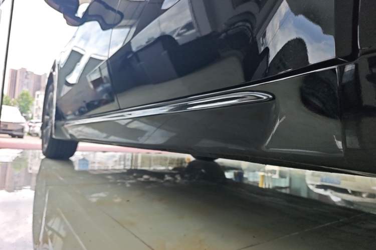 Used Wuling Xingguang 2025 70km Smart Standard Version Left Side Sill