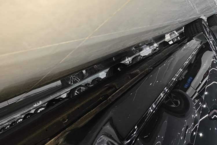 Used Wuling Xingguang 2025 610 km Smart Flagship Version Left Side Sill