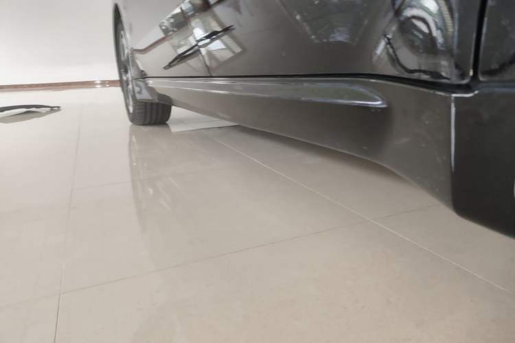 Used Wuling Xingguang 2025 610 km Smart Flagship Version Left Side Sill