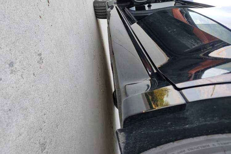 Used Wuling Xingguang 2025 610 km Smart Flagship Version Left Side Sill