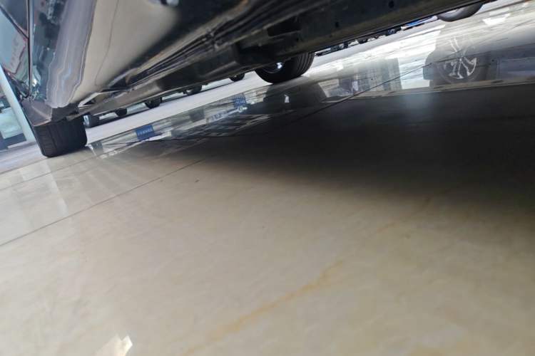 Used Wuling Xingguang 2025 610 km Smart Flagship Version Left Side Sill